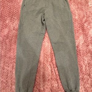 Dolce & Gabbana Gray Sweatpants